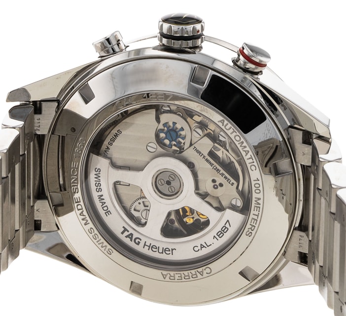 Tag Heuer Carrera CAR2A10.BA0799 Image 4